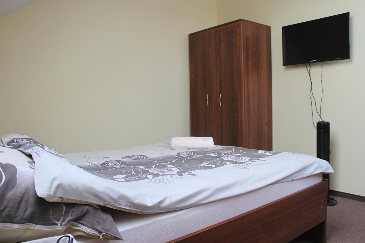 Hotel Gosciniec Legenda Wyszogrod Exterior foto