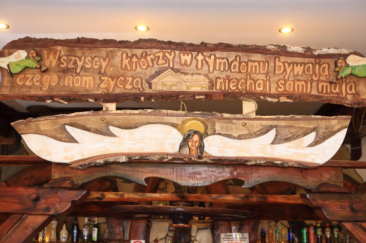 Hotel Gosciniec Legenda Wyszogrod Exterior foto